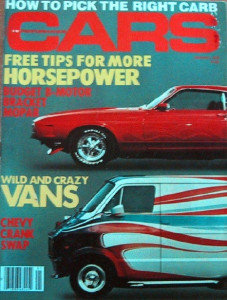 HI PERFORMANCE CARS 1979 JAN - W-31, NEW 280Z, WIENIE